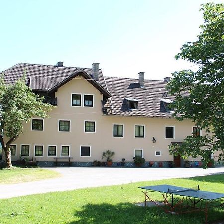 Bauernhof Landhaus Hofer Villa Annenheim Dış mekan fotoğraf