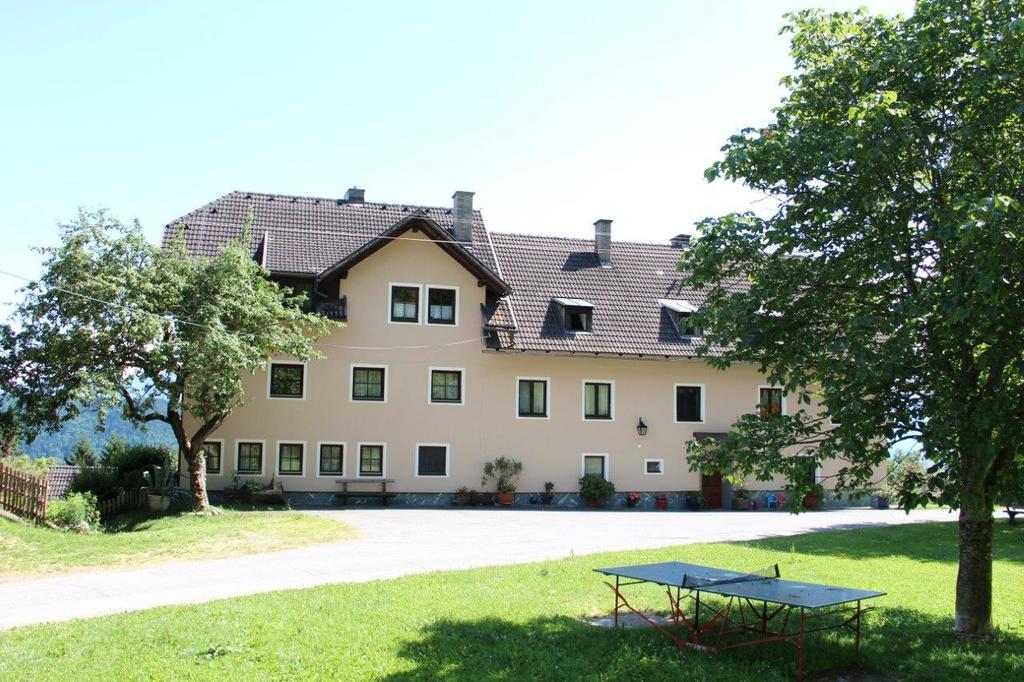Bauernhof Landhaus Hofer Villa Annenheim Dış mekan fotoğraf