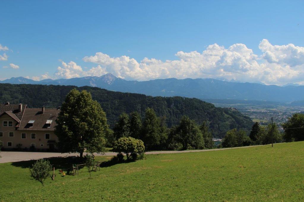 Bauernhof Landhaus Hofer Villa Annenheim Dış mekan fotoğraf