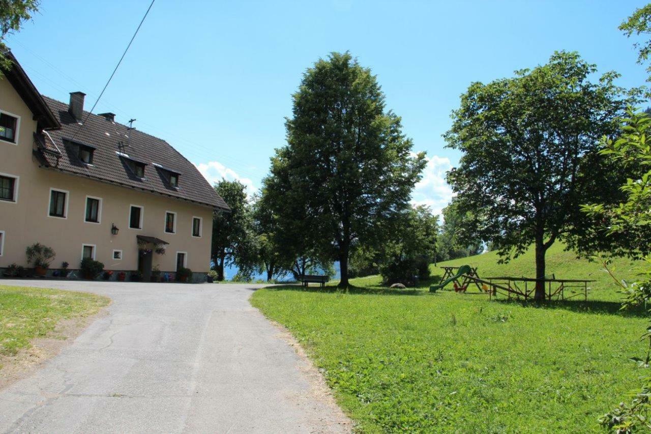Bauernhof Landhaus Hofer Villa Annenheim Dış mekan fotoğraf